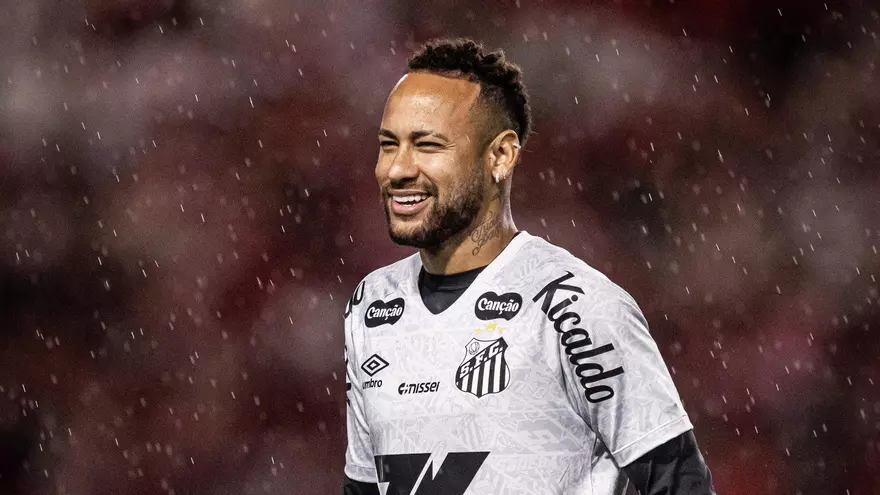 El triste regreso de Neymar: eliminado por un equipo de Segunda y 'recado' a la grada