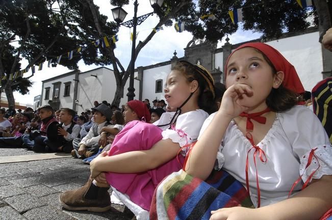 FIESTA DIA DE CANARIAS ORGANIZADO PORLA ORDEN ...