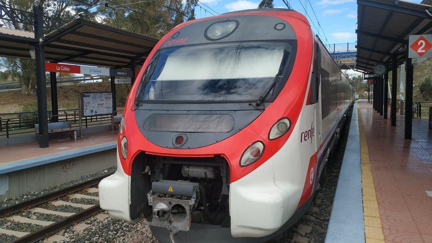 Renfe arreglará de aquí a 2026 tres estaciones de Cercanías de Málaga