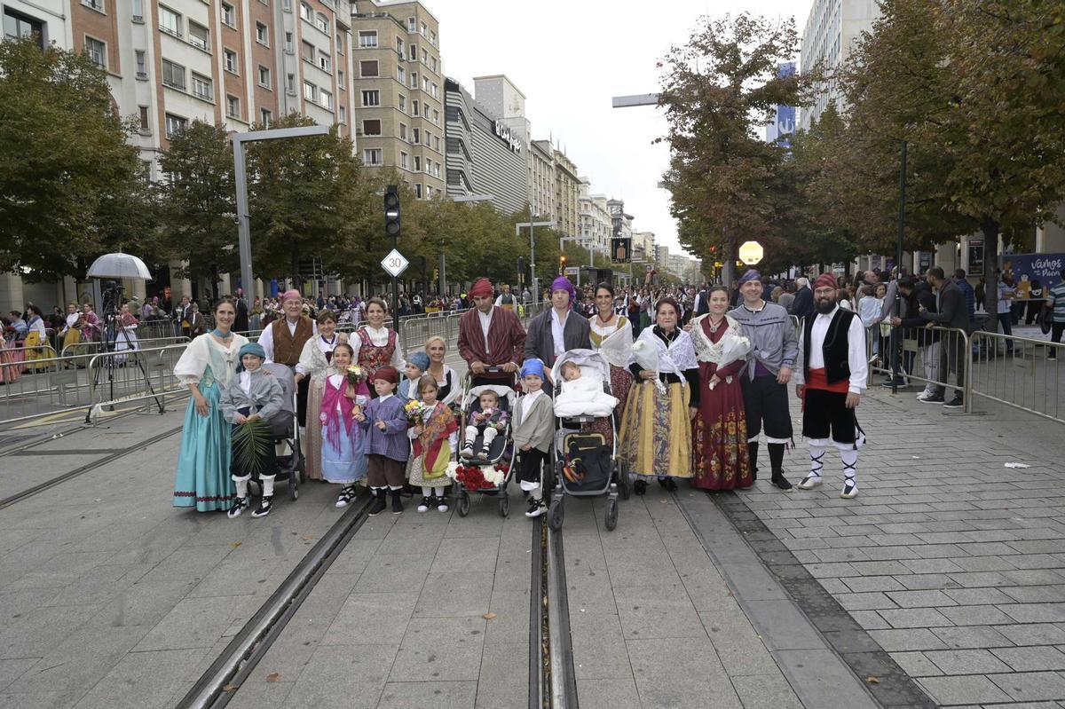 Familia TR y amigos