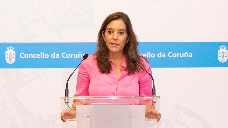 Inés Rey carga contra los Franco por su patrimonio: "No han trabajado en su vida y todo lo que tienen es lo que han robado durante la dictadura"