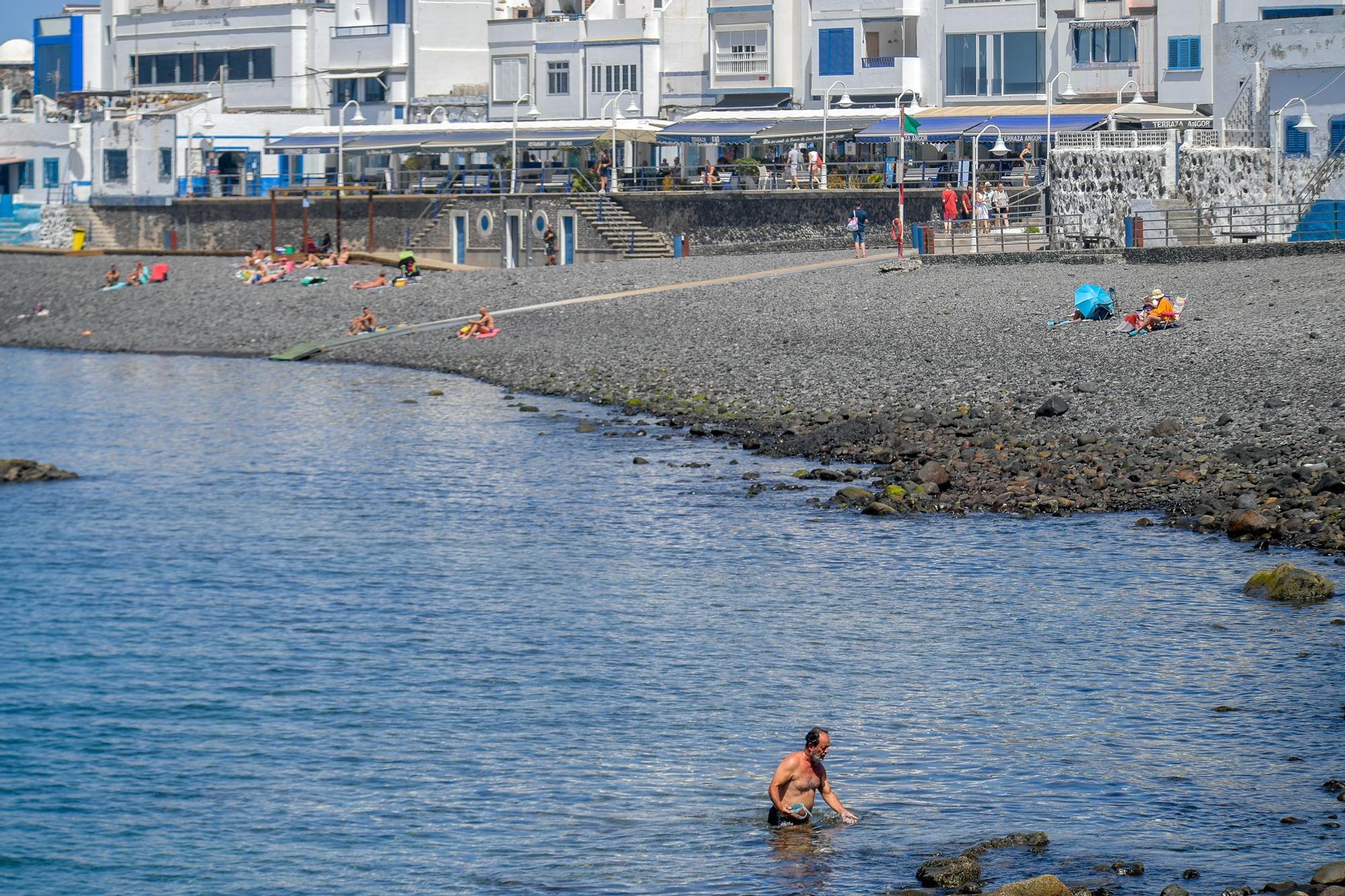 El tiempo en el norte de Gran Canaria (27/03/2023)