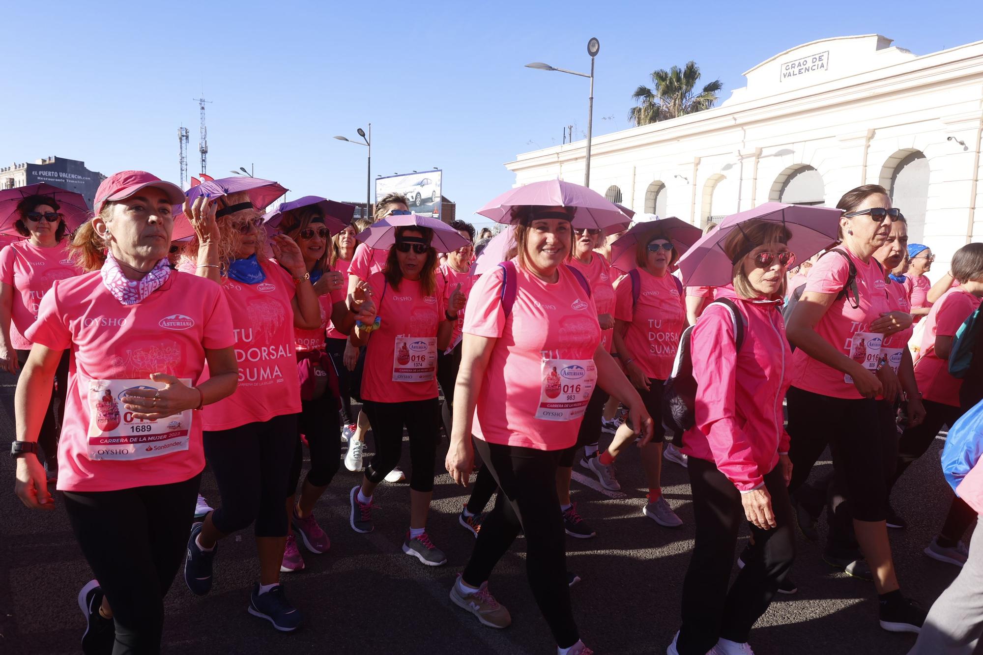 Búscate en la Carrera de la Mujer 2023