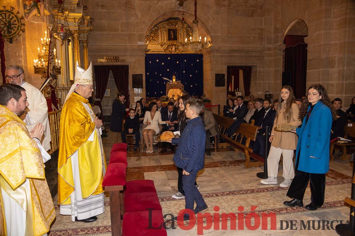 Apertura de la etapa preparatoria del Año Jubilar en Caravaca