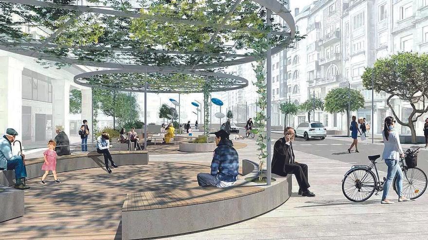 La Diputación de Pontevedra mete presión al Concello de Vigo