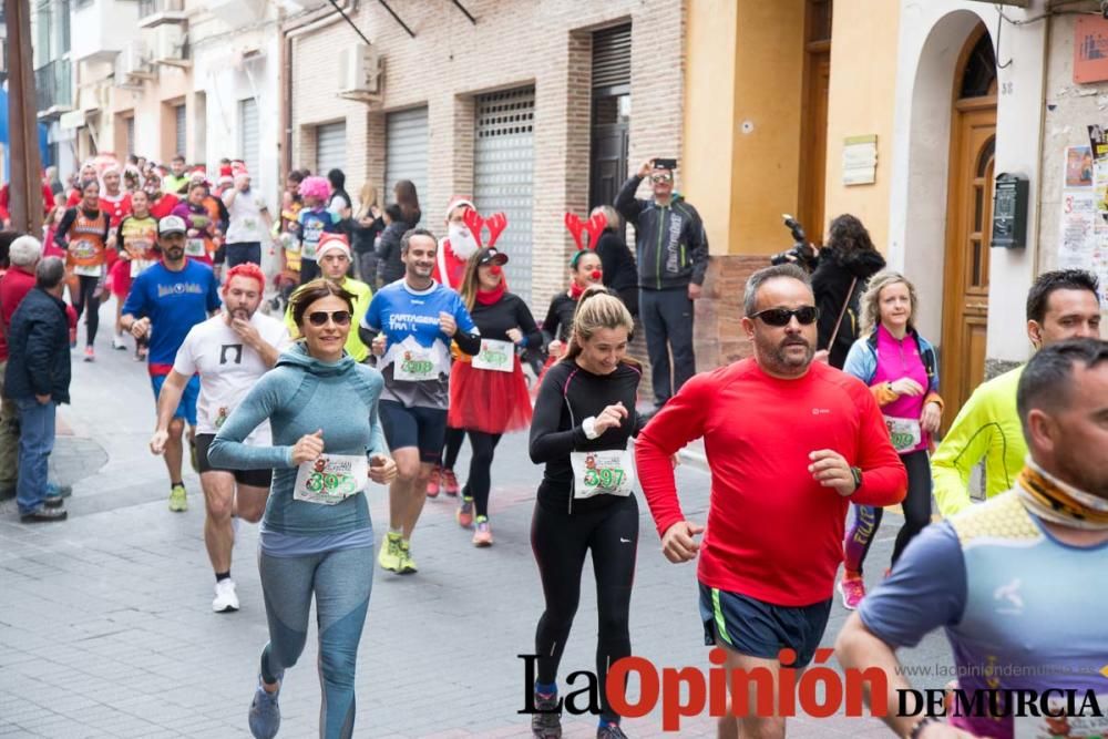 San Silvestre Moratalla