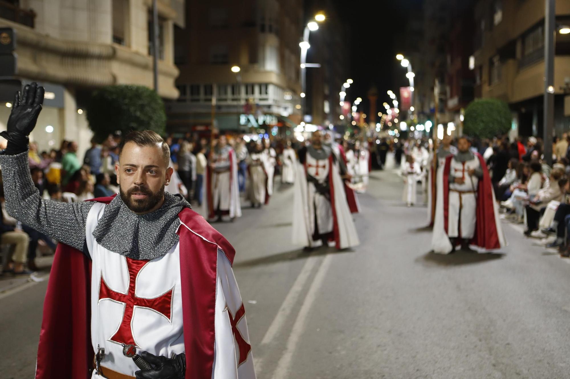 Las mejores imágenes del desfile de San Clemente en Lorca