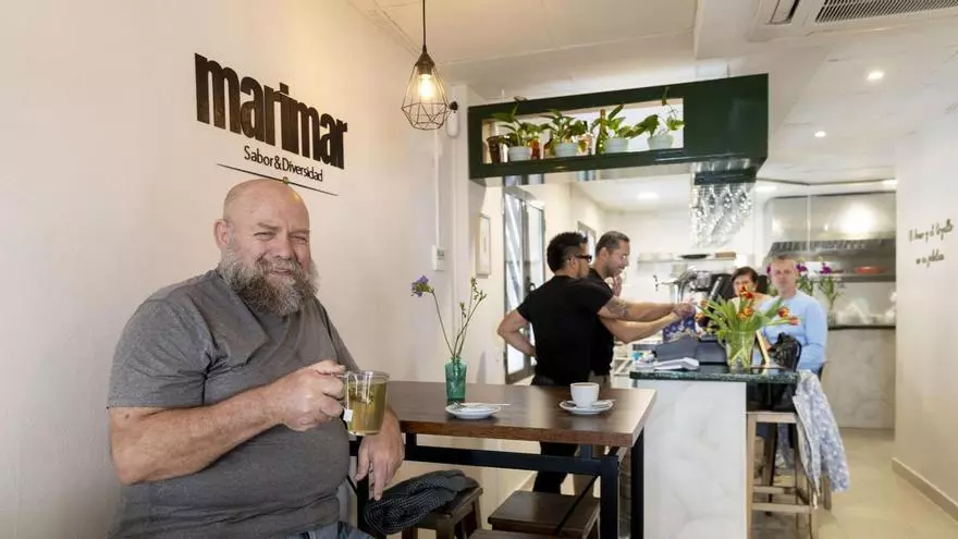 La Fundación de Mar a Mar abre en Alicante un restaurante para combatir la soledad de mayores LGTBI+