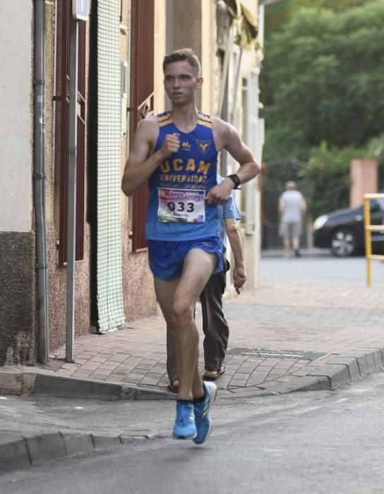 Carrera popular de Guadalupe