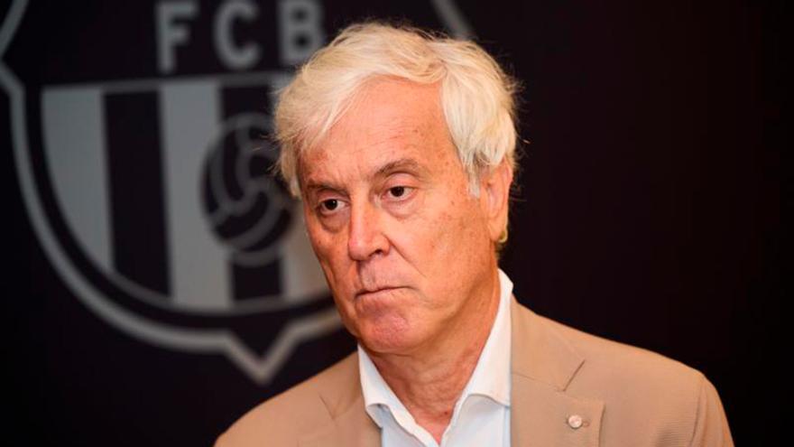 Josep Cubells: "En el Barça de baloncesto comienza una nueva era"