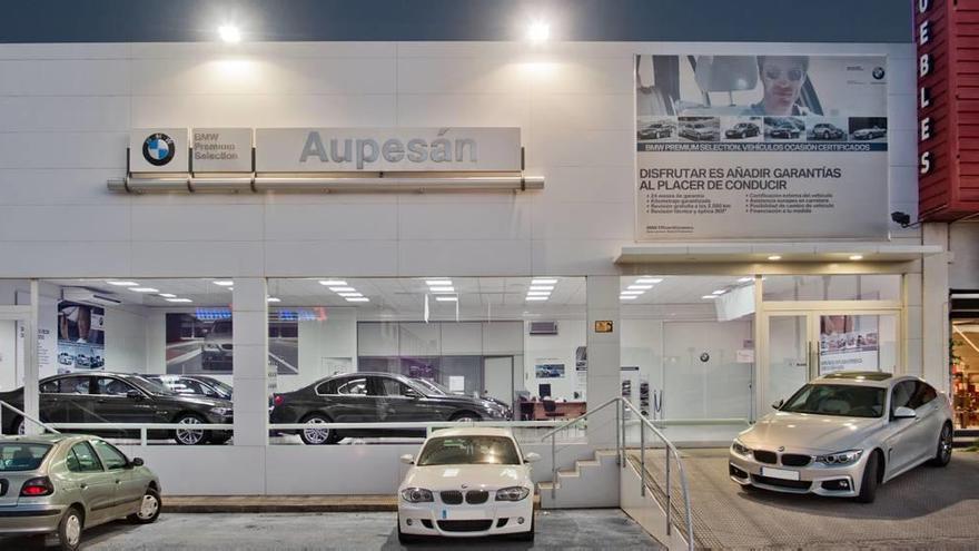 Los próximos días 28, 29 y 30 de julio, BMW en San Javier se llenará con los vehículos procedentes de dirección y gerencia de BMW Premium Selection