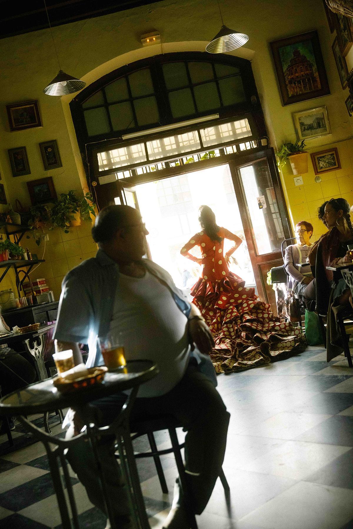 Cruzcampo Gitana