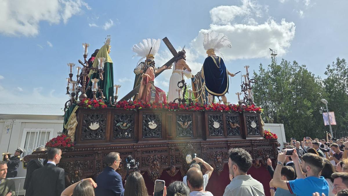 Misterio de Bendición y Esperanza.