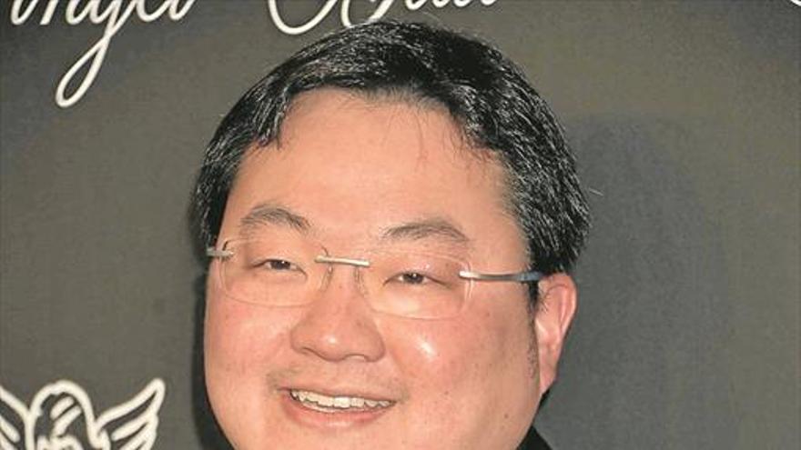 Jho Low o cómo pulirse una fortuna en Hollywood