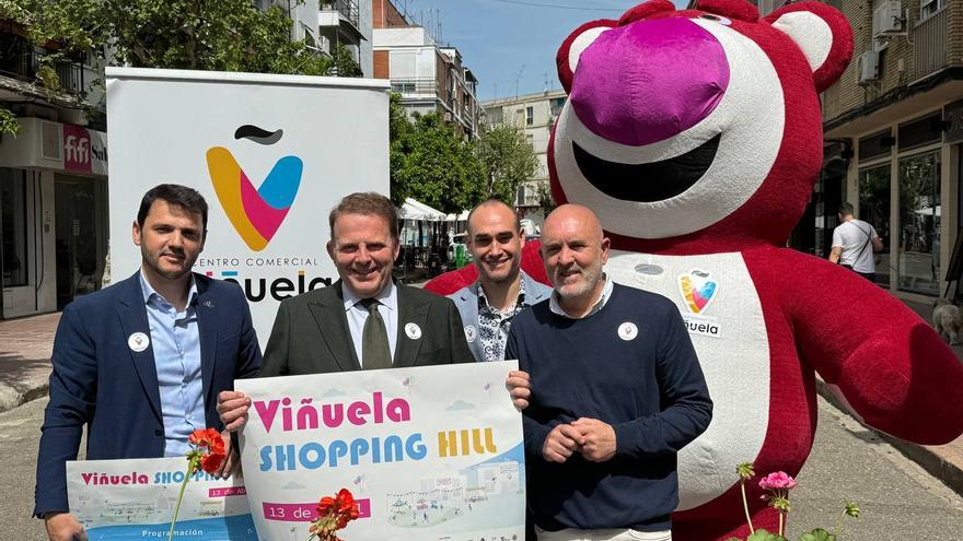 La Viñuela se prepara para vivir un día de compras, música y multitud de premios con su &#039;Shopping Hill&#039;