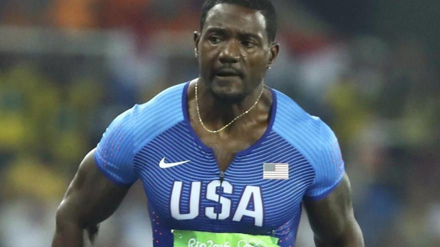 Justin Gatlin, en una imagen de archivo