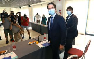 La Fiscalía deberá pronunciarse en el presunto trato de favor de Miras a un familiar de García Egea