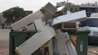 Nueva oleada de incivismo en Alginet