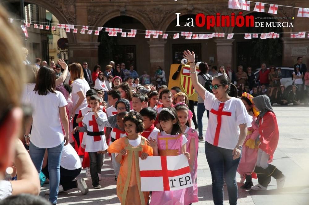 "English Day" en las Madres Mercedarias de Lorca