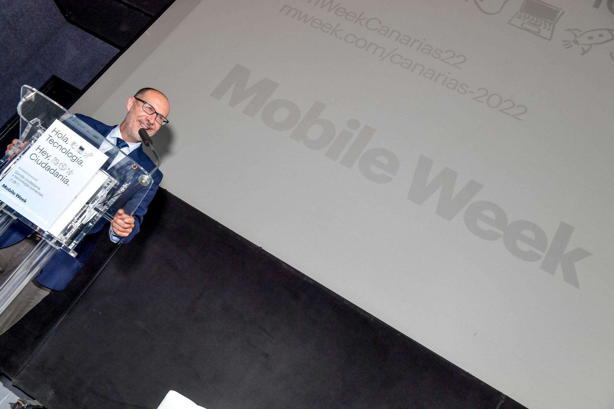 Mobile week en Las Palmas de Gran Canaria