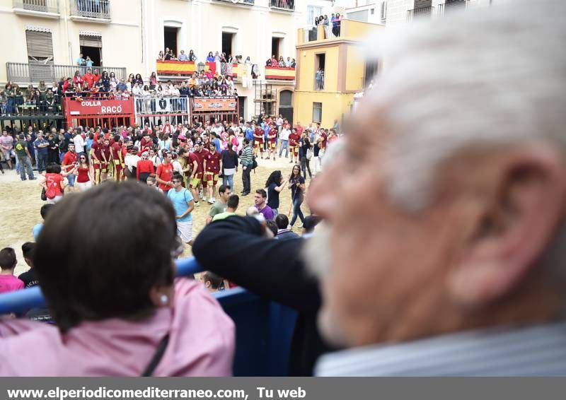 GALERÍA DE FOTOS -- Jornada taurina en Almassora con nombre de torero