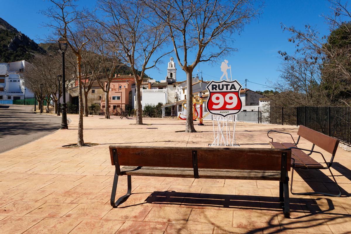 La Ruta 99 es una inmersión en la Valencia profunda.