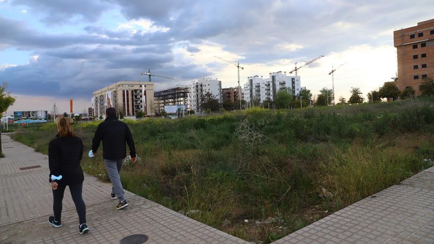 El barrio de Huerta de Santa Isabel Este contará con una residencia para mayores que incluirá 39 viviendas