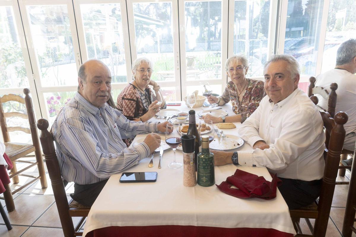 Arroceria La Marina hacer honor a su nombre en “Menjars de la Terra”