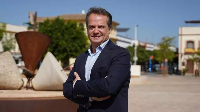 VÍDEO | Entrevista a Antonio Conde, alcalde de Mairena del Aljarafe