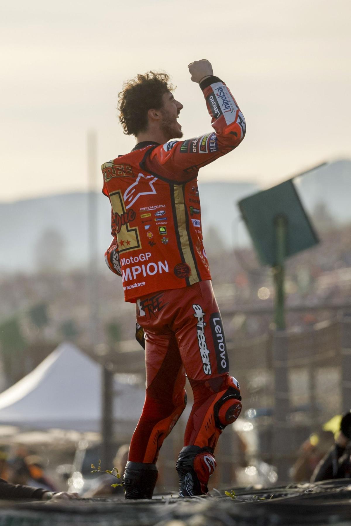 GP de Valencia, en imágenes.