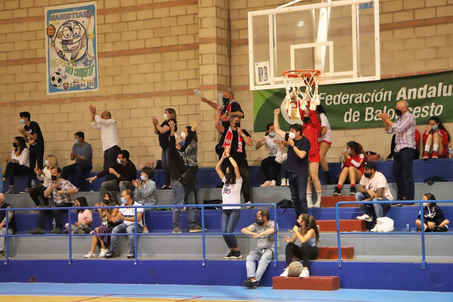 Maristas-Cordobasket final por el título provincial infantil masculino de baloncesto