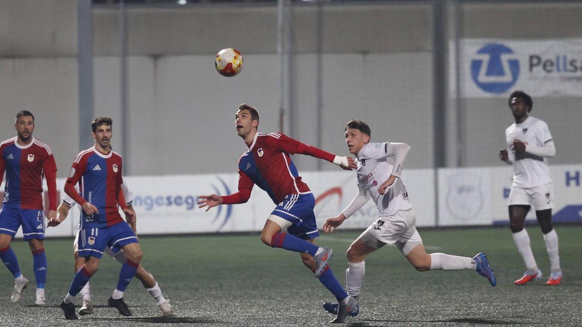 UP Langreo - Lealtad de Villaviciosa