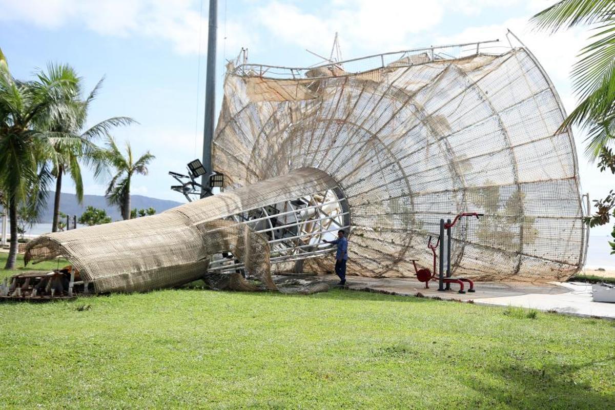 El tifón Kalmaegi deja casi 200 muertos y más de 100 desaparecidos en Filipinas y Vietnam