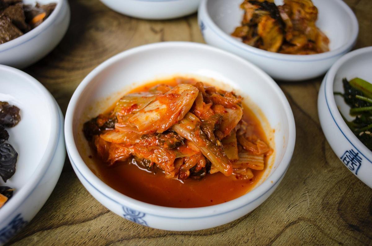 El kimchi es un curioso superalimento coreano con muchas propiedades beneficiosas