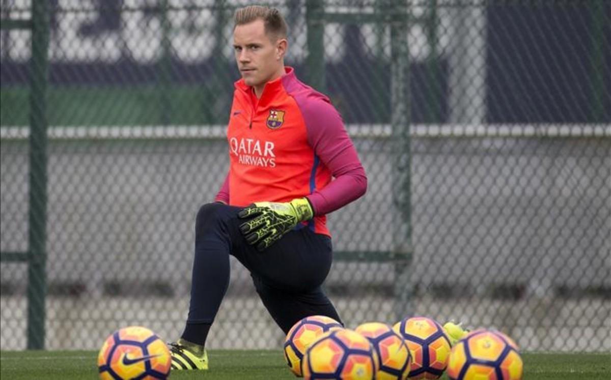 Marc-Andre ter Stegen helps Barcelona forget Claudio Bravo