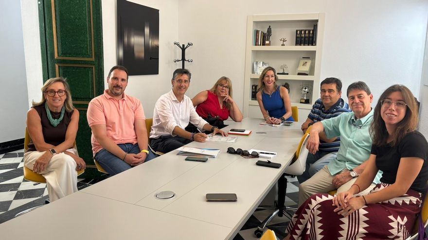 Cáceres destinará 400.000 euros a la creación de itinerarios accesibles