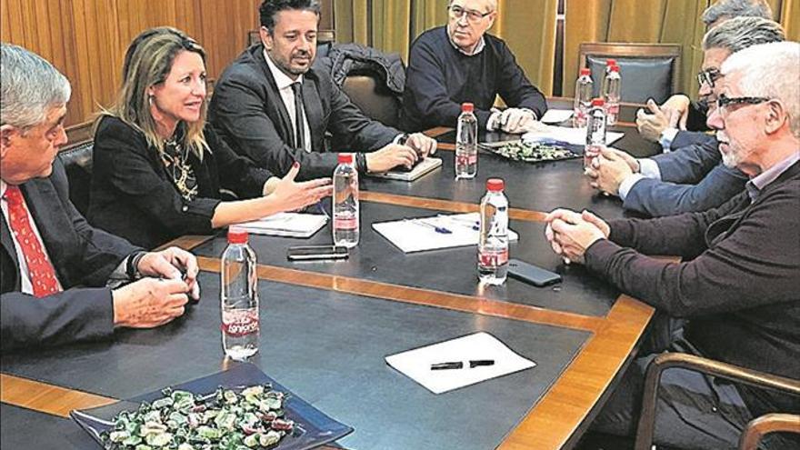 Carrasco (PP) prevé mejor sanidad «tras años de caos»