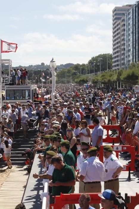 Festival aéreo de Gijón