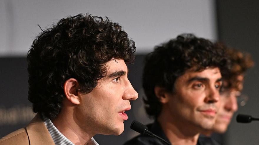 Los Javis, en Donostia con 'La bola negra': "Tenemos una necesidad de validación profunda"