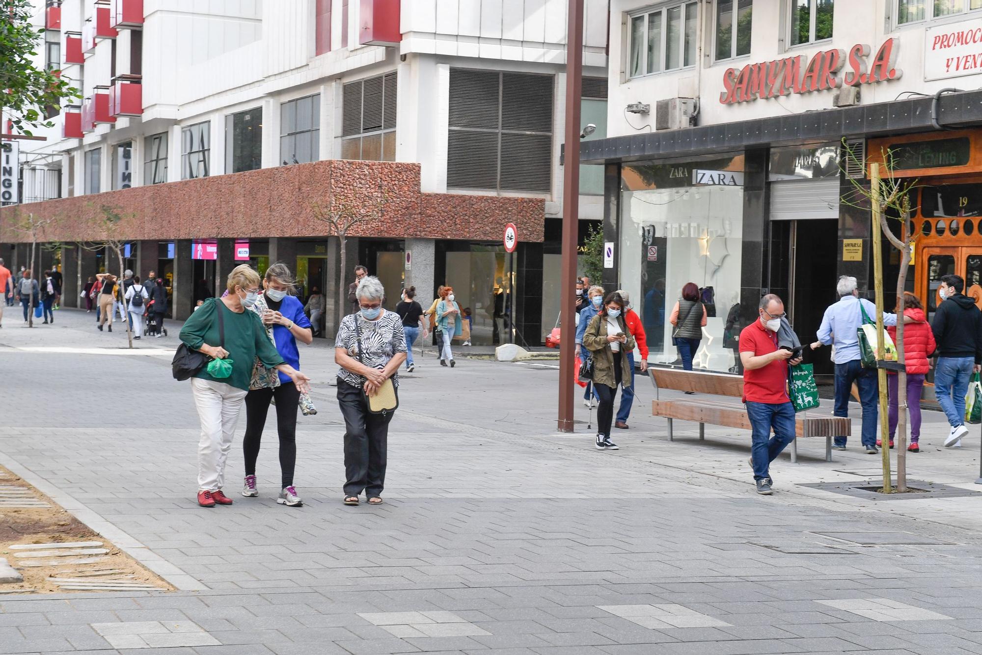 Mercadillo Navideño de Mesa y López