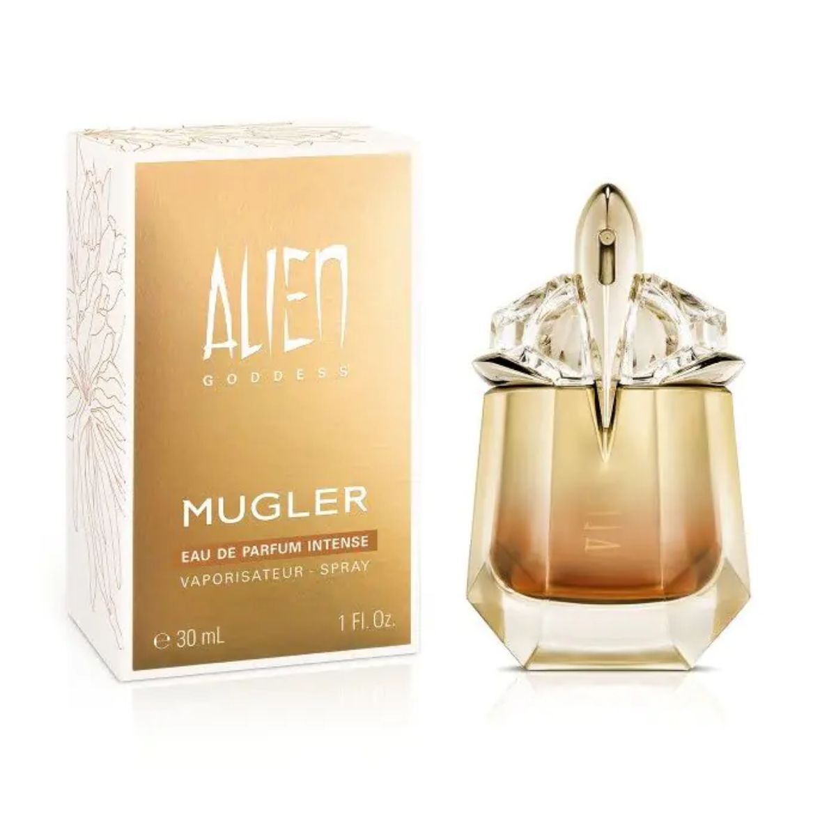 Alien Goddess EDP Intense de MUGLER