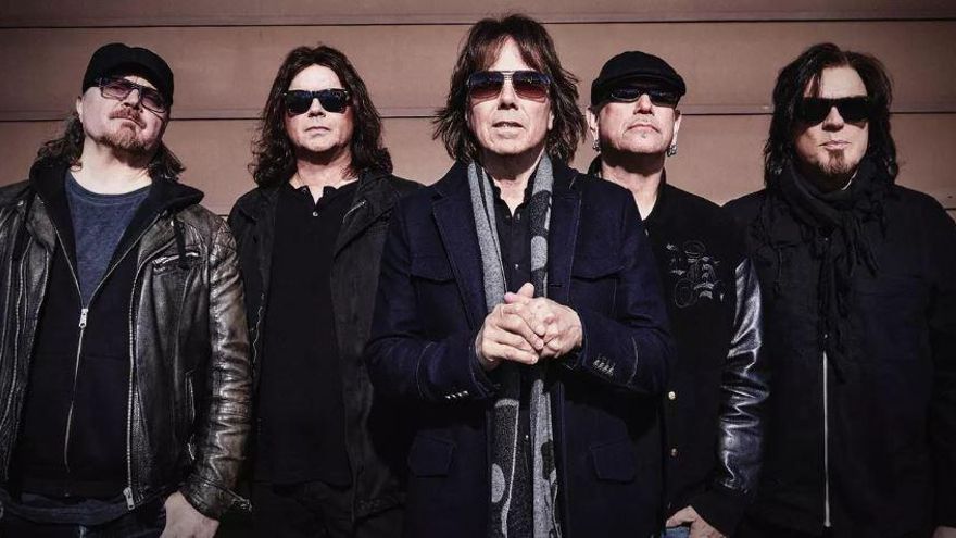 Europe: «Sembla que ‘The final countdown’ crida la gent, hi connecta i la uneix»