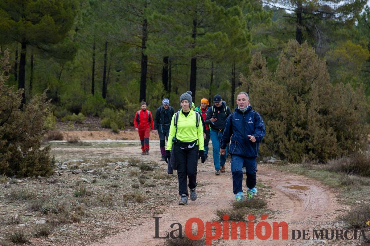 XX edición de la Travesía de Resistencia de Montaña 'Sierras del Noroeste' de Adenow