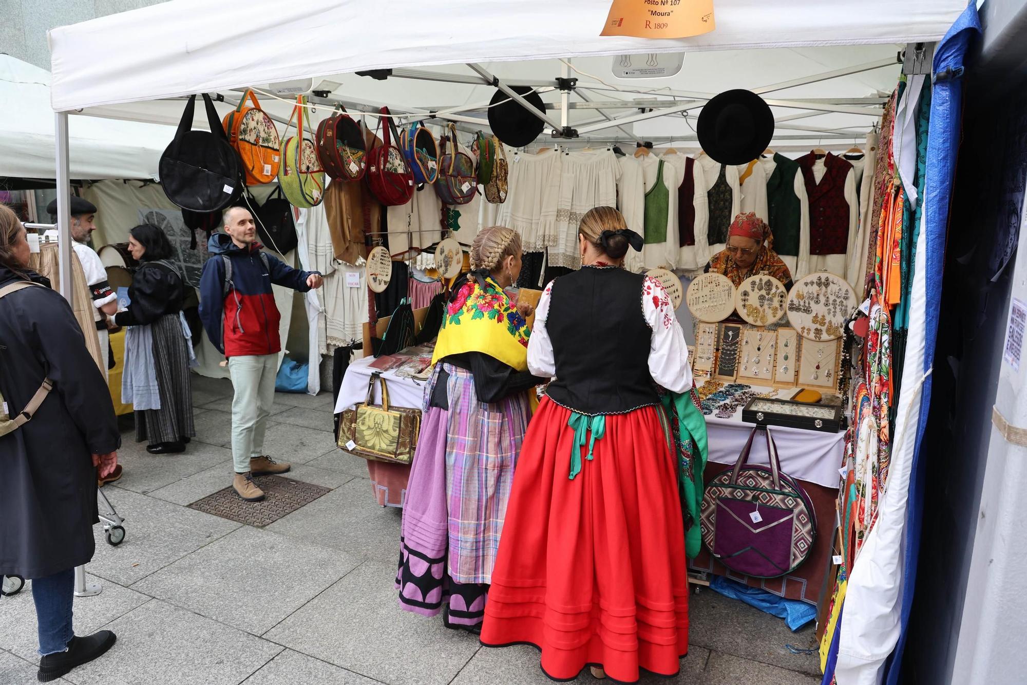 Bienvenidos a 1809: música, mercado, talleres y mucha troula