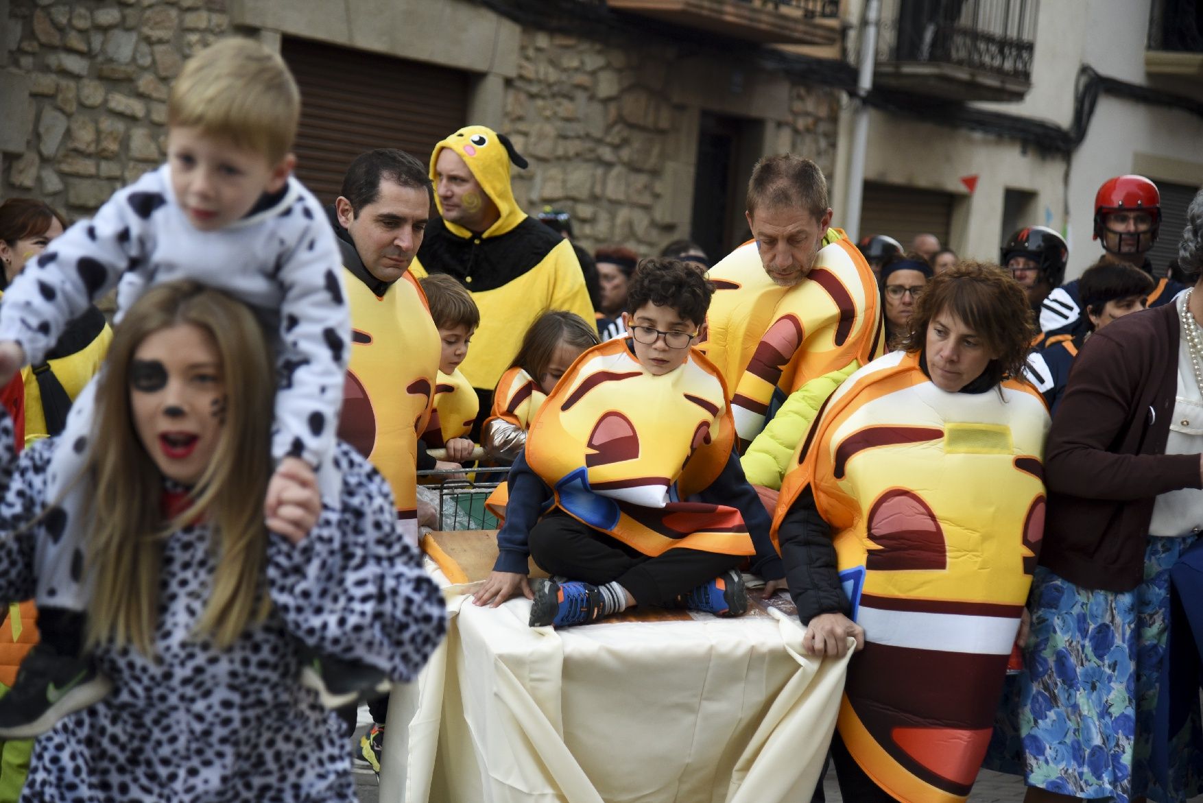 Totes les imatges del Carnaval d'Avinyó