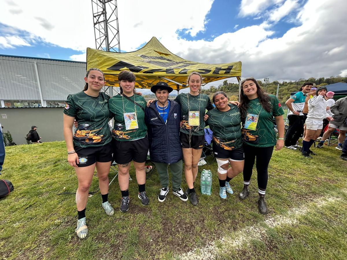 EN IMÁGENES: El Seven de Grado, un "festival" imprescindible para el rugby nacional EN IMÁGENES: El Seven de Grado, un "festival" imprescindible para el rugby nacional