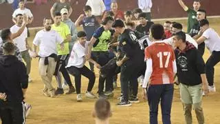 Polémica entre los peñistas y la DPZ por la "retirada" de 100 entradas diarias para ir a las vaquillas durante las Fiestas del Pilar