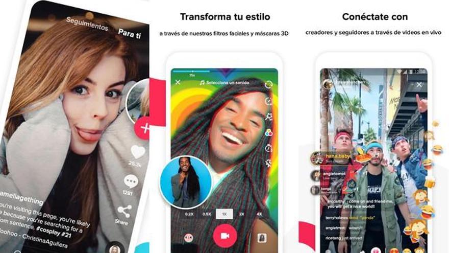 Un fallo de seguridad permitía manipular los datos del usuario de Tik Tok