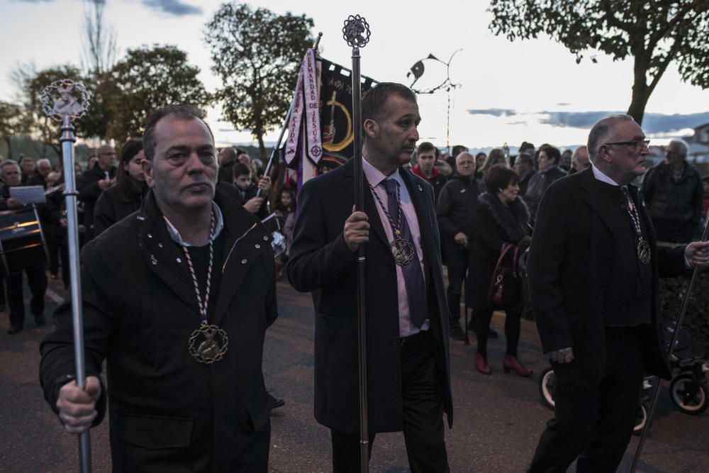 Traslado del Nazareno de San Frontis