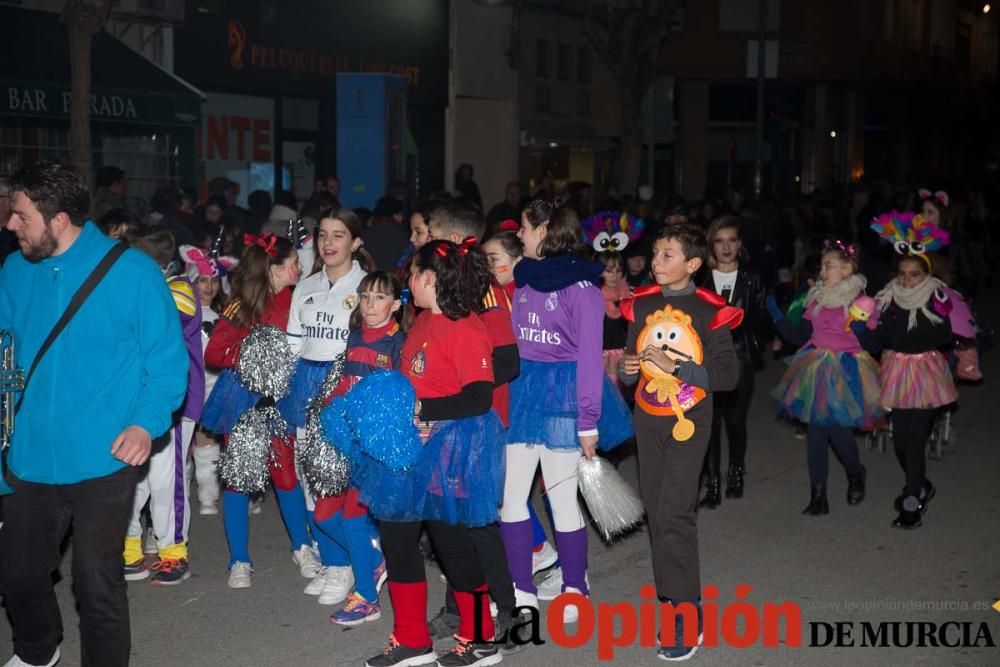 Carnaval en Caravaca